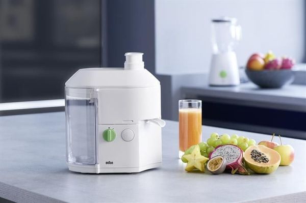 Соковыжималка Braun SJ3000
