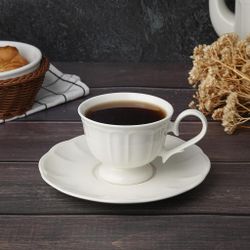 Чайная пара 200 мл d 9,4 см h7,2 см Bella Noble [6]