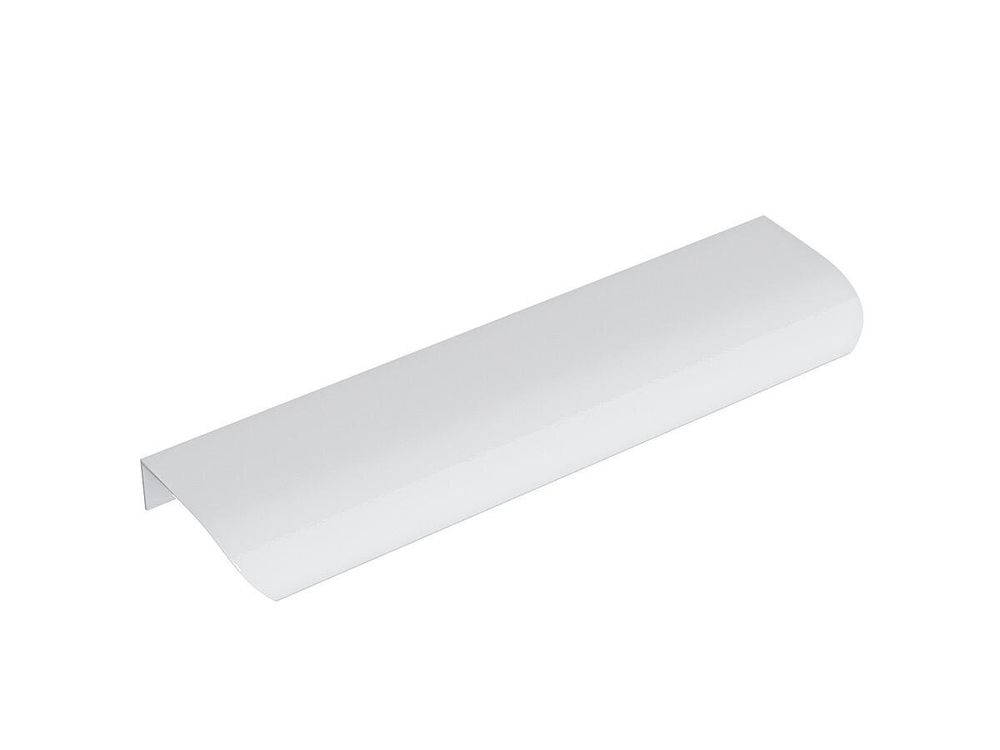 Ручка торцевая мебельная СА-6/6, Белый