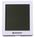 Метеостанция Bresser Temeo Hygro Quadro, белая