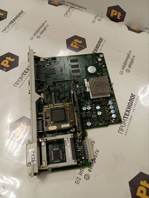 Siemens 6FC5357-0BB25-0AA0 б/у