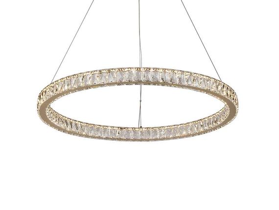 Люстра NEWPORT 8580/80 C gold