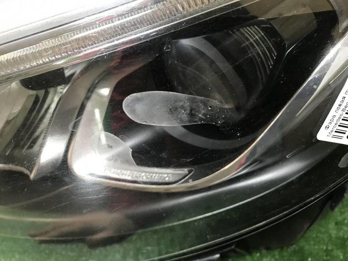 Фара левая Mercedes GLC X253 (2015-2019) LED