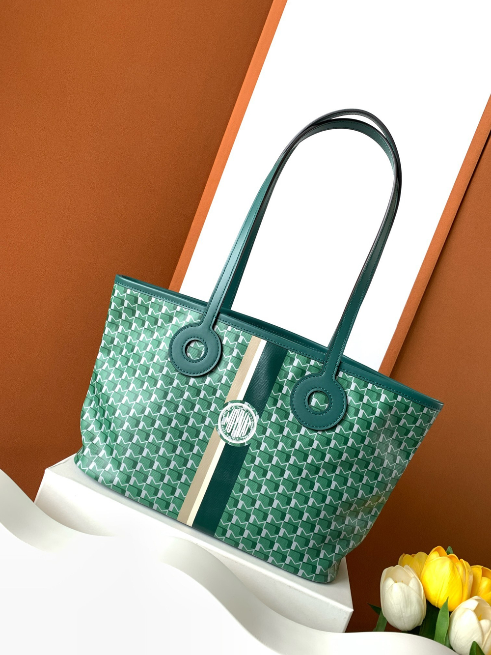 Moynat Tote 38 cm