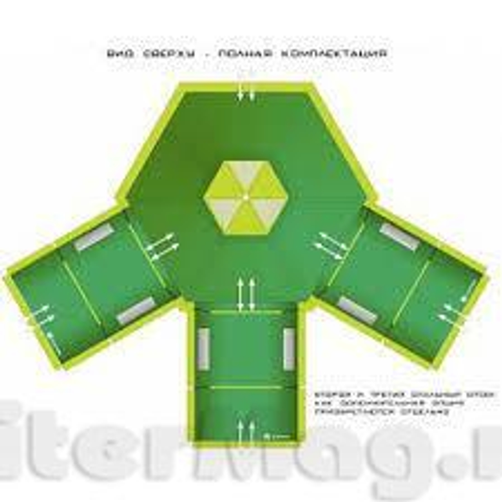 Палатка для зимней рыбалки Лотос 4 [17005]