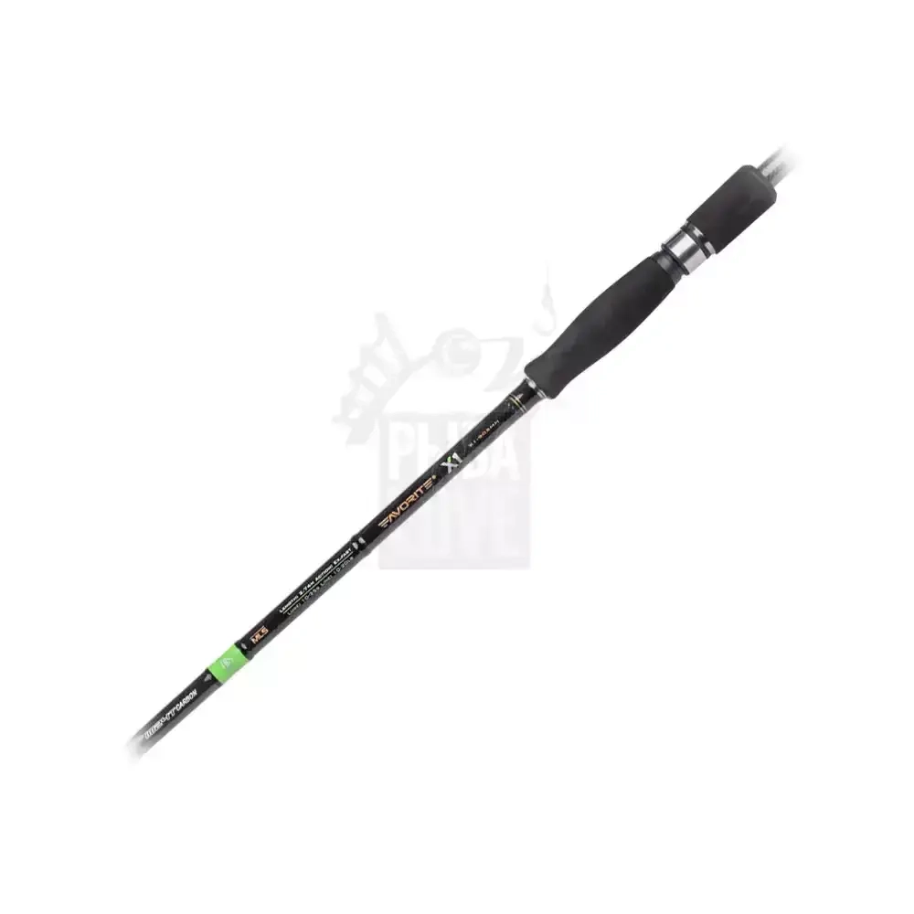 Спиннинг Favorite X1.1 852MH 2.57m 12-35g Ext. Fast
