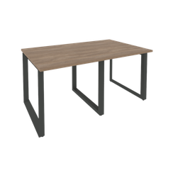 Onix Стол переговорный O.MO-PRG-2.0 Дуб Аризона/Металл Антрацит 1560*980*750