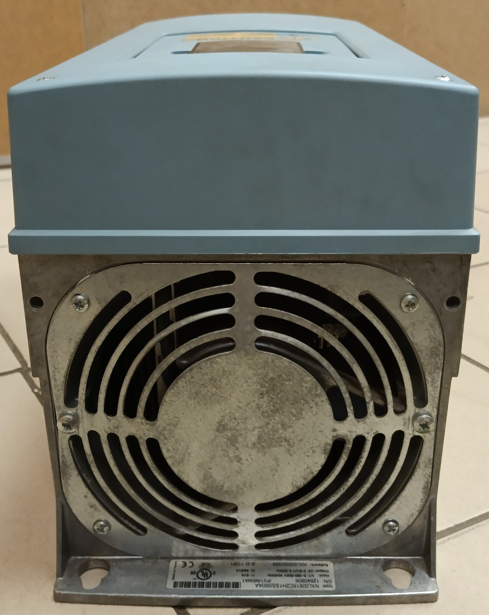 Vacon NXL00615C2H1SSS00AA б/у