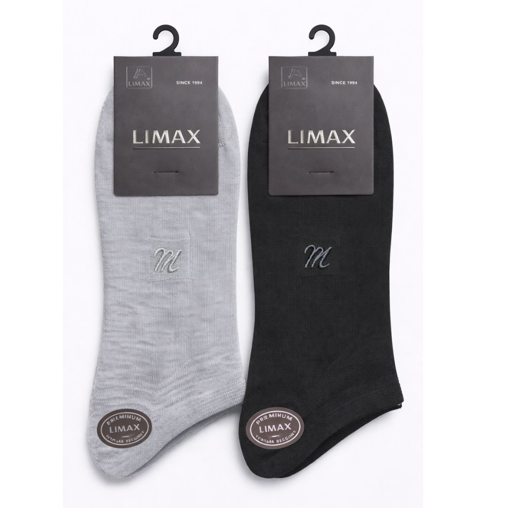 Носки мужские длинные тонкие Limax