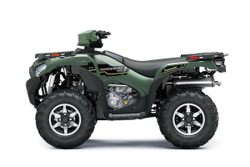 Квадроцикл KAWASAKI Brute Force 750 LE EPS (2024) (ПСМ)