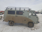 UAZ 3909* Грузопассажирский 390995 (Грузопассажирский, 4+1 мест, без ABS, Бензиновый, 2,7 л, 112 л.с