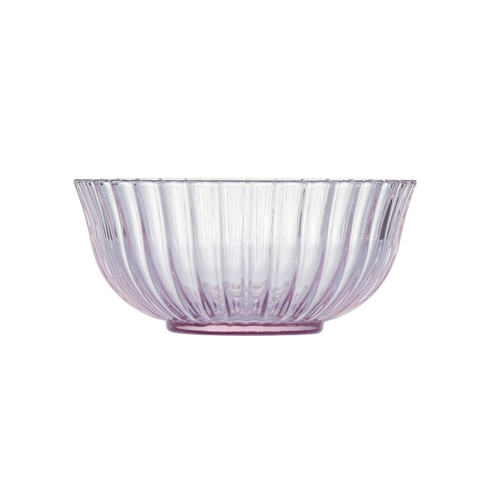 Салатник Gipfel Pink Stripes 41266 15x6,5 cм