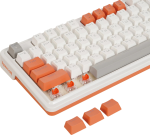 Клавиатура Redragon Gloria (72216) белый