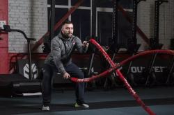 Канат тренировочный 15м