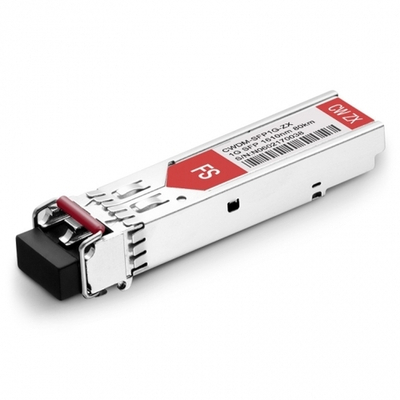 Трансивер Cisco CWDM 1610 NM SFP Gigabit Ethernet and 1G/2G FC Original CWDM-SFP-1610=