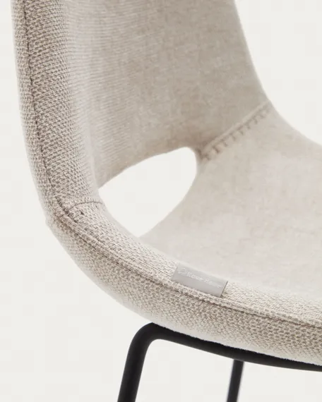 Барный стул Zahara 76 см бежевый