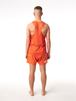 ШОРТЫ МУЖСКИЕ ELEVATE SHORT 5 | ORANGE