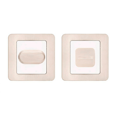 Завертка Code Deco WC-2207-NIS никель