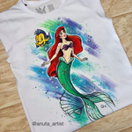 Краска по ткани и обуви, одежды акриловая «Красная»