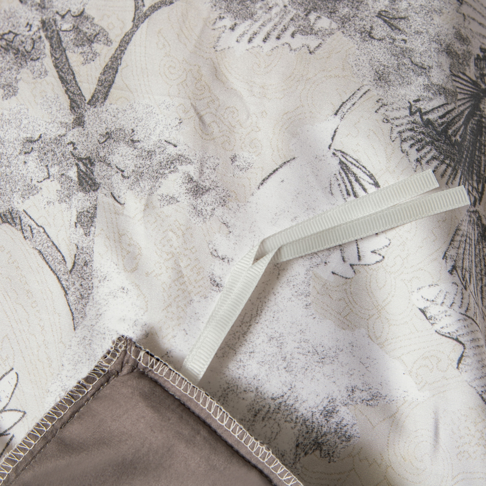 Комплект постельного белья Сатин Премиум на резинке CPAR052