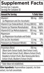 Designs For Health - Vascanox HP® - 60 capsules