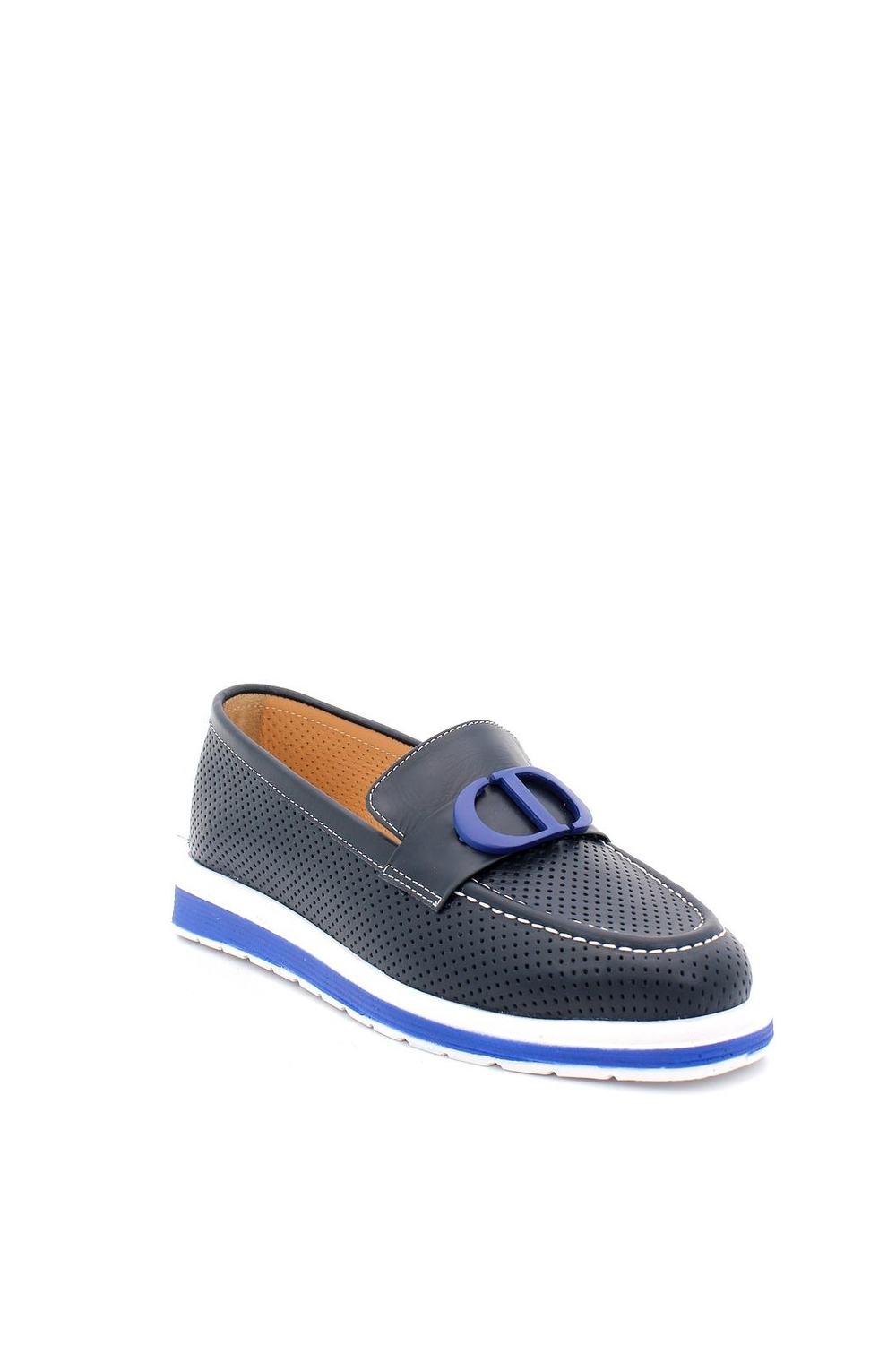 Лоферы женские Ascalini R14185