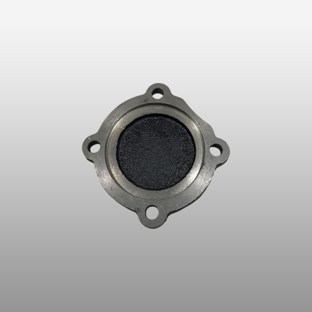 6DS180T-1701074 - Крышка на КПП