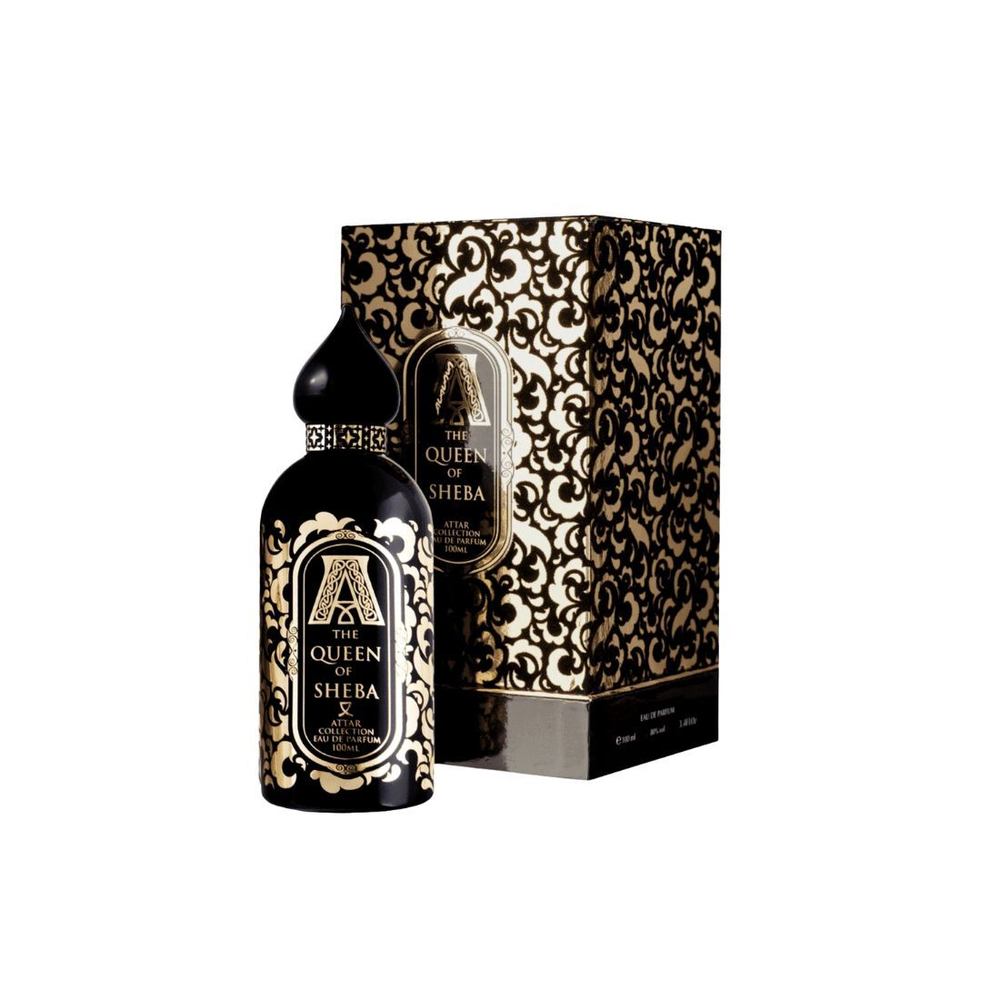ATTAR COLLECTION The Queen of Sheba edP 100ml unisex Test