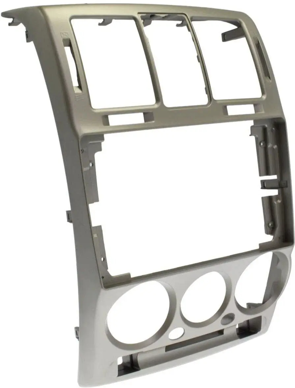 Магнитола для Hyundai Getz 2002-2011 (рамка серебро) - Teyes CC3 Android 10, ТОП процессор, 4/32 Гб, CarPlay, SIM-слот