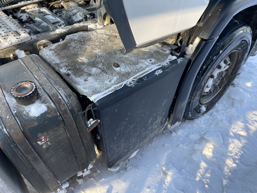 Глушитель основной 2020г