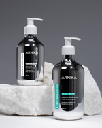 Набор восстанавливающих средств с кератином для ухода за волосами: шампунь и маска для глубокого питания