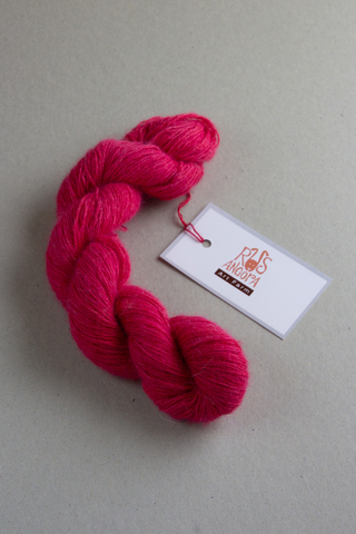 Пряжа "Rusangora супер-ажур", 35 г /230 м