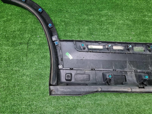 Накладка двери задняя лев. Chery Tiggo 8 Pro 21-24