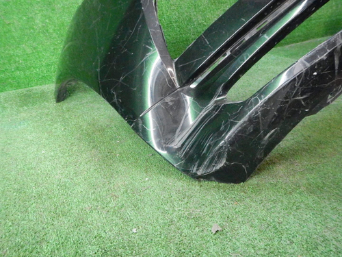 Бампер передний Volvo XC60 2 (2017-2021)