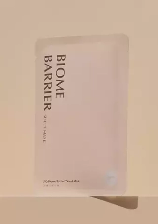 UIQ Осветляющие маски 	- Biome Barrier Sheet Mask , 5 шт * 25 гр