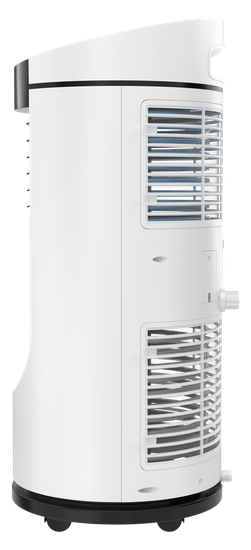 Мобильный кондиционер cерии NEON RM-NN28HH-E