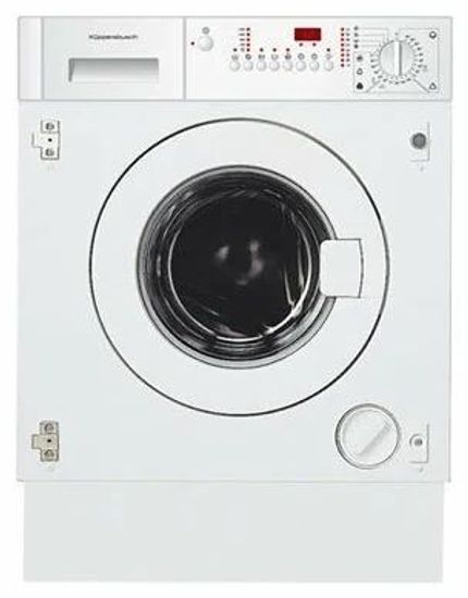 Встраиваемая стиральная машина Kuppersbusch IW 1409.2 W