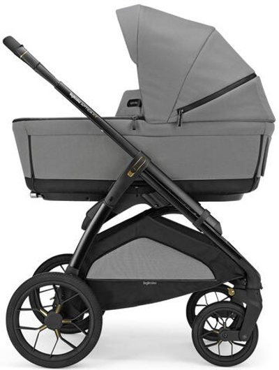 Коляска Inglesina Aptica XT Darwin i-Size System Quattro 4 в 1 2025 Canyon Grey