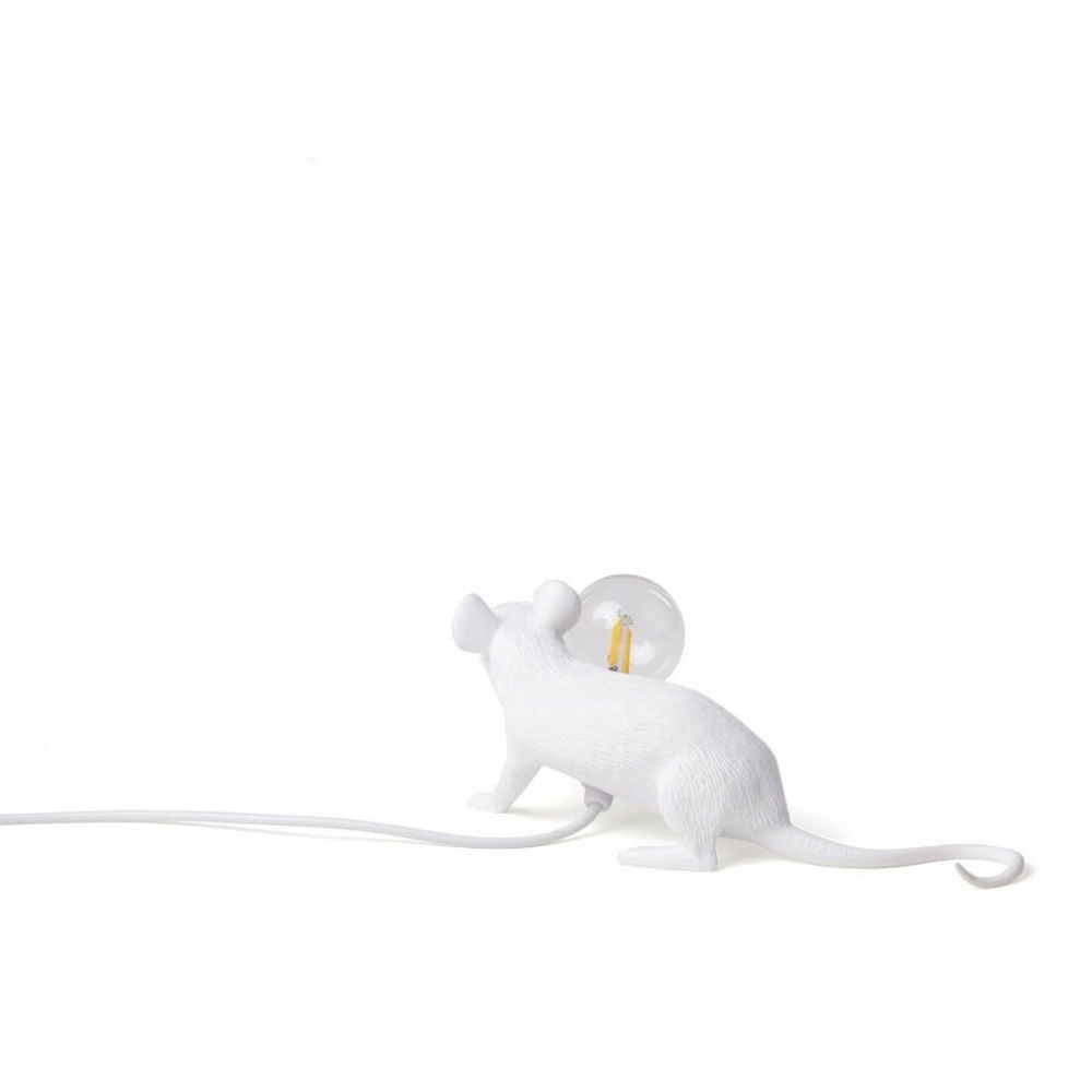 Настольная лампа Mouse Lamp Lyie Down USB 15222