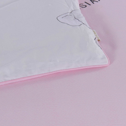 Детское постельное белье Sofi De MarkO Веселый слоник молоко