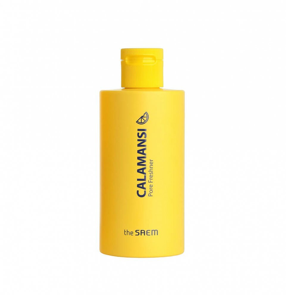 Освежающий тоник для сужения пор The Saem Calamansi Pore Freshner