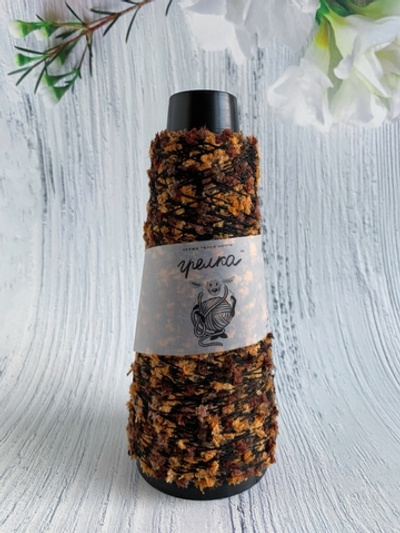 Трикотажная пряжа для вязания CARIOKA