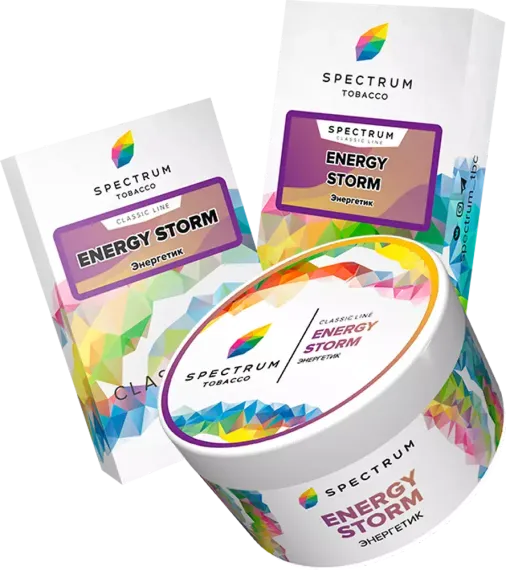 Spectrum Classic Line – Energy Storm (25г)