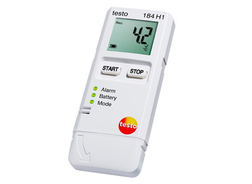 Testo 184 H1