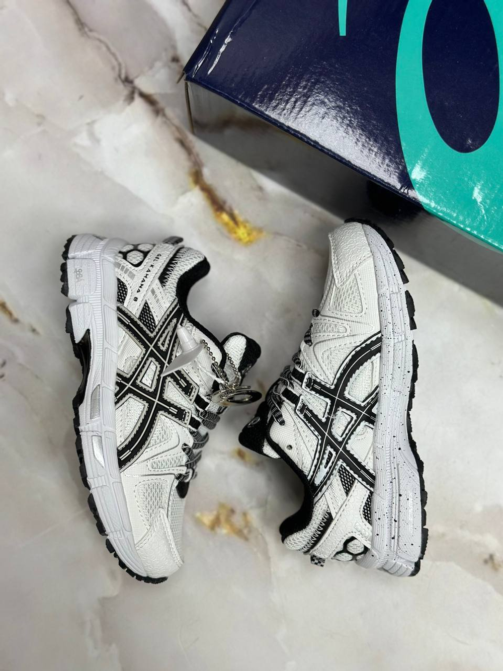 Детские беговые кроссовки Asics Run
