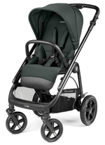 Коляска Peg Perego Veloce TC Brio Culla Belvedere Lounge 3 в 1 Metal