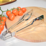 Щипцы кондитерские двойная ложка нерж