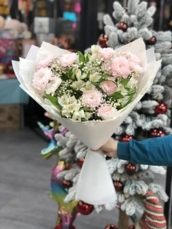 Букеты сборные
