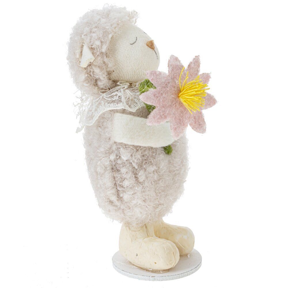 GAEM Фигурка декоративная "Овечка", L5,5 W5,5 H11 см, 2в.