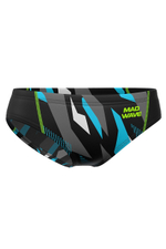 ПЛАВКИ МУЖСКИЕ MADWAVE RUSH PBT J1 АНТИХЛОР